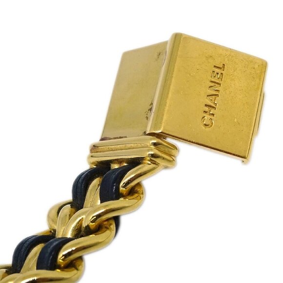 Chanel Premiere Watch Gold #XL C.M.04123 141146 main image 4